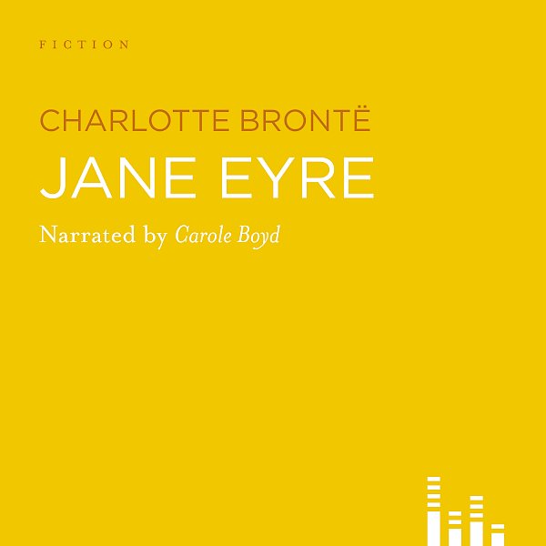 Jane Eyre by Charlotte Bronte (Downloadable audio ISBN 9781908153081) book cover