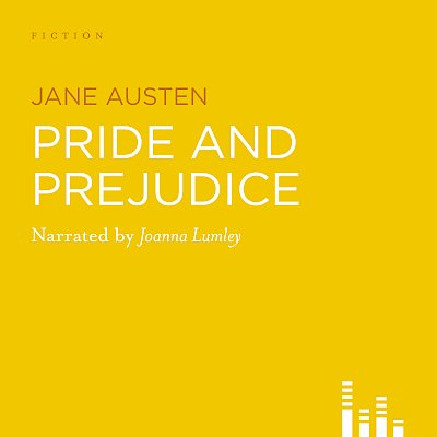 Pride And Prejudice by Jane Austen cover