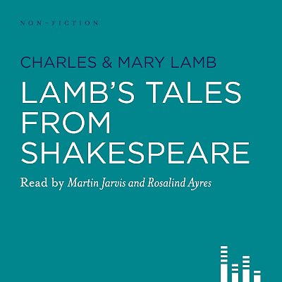 Lamb's Tales from Shakespeare by Charles Lamb, Mary Lamb cover