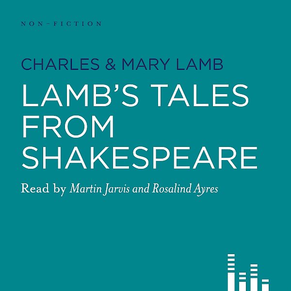 Lamb's Tales from Shakespeare by Charles Lamb, Mary Lamb (Downloadable audio ISBN 9781907416859) book cover