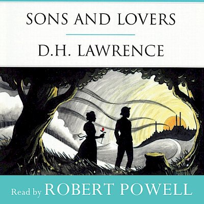 Sons and Lovers by D.H. Lawrence cover