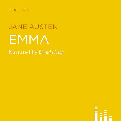 Emma by Jane Austen cover