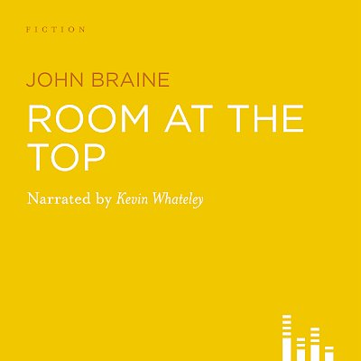 Room At The Top by John Braine cover