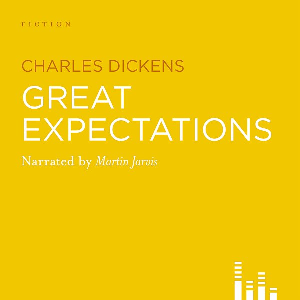 Great Expectations by Charles Dickens (Downloadable audio ISBN 9780857865083) book cover