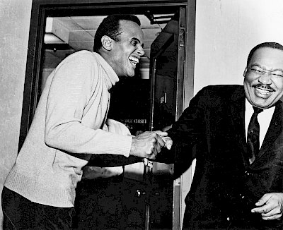 Harry Belafonte – singer, actor, activist and icon – has died, aged 96