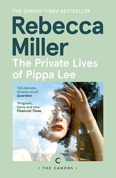 The Private Lives of Pippa Lee by Rebecca Miller cover