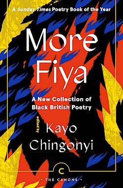 More Fiya by Kayo Chingonyi cover