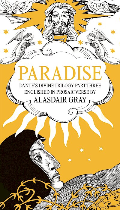 PARADISE by Alasdair Gray, Dante Alighieri cover