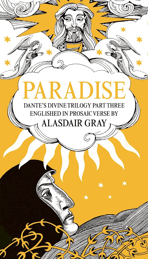 PARADISE by Alasdair Gray, Dante Alighieri (Hardback ISBN 9781786894748) book cover