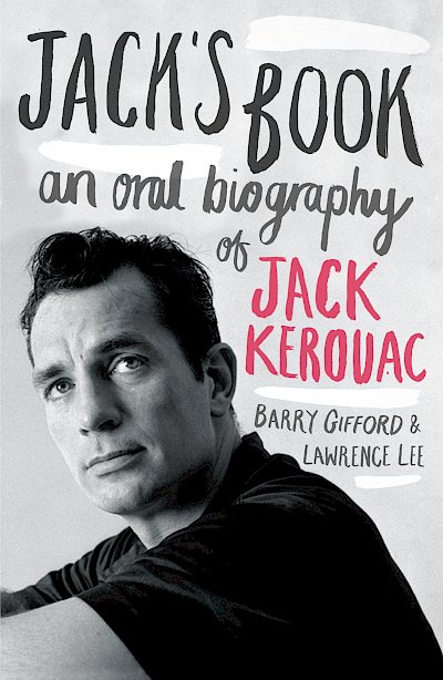Jack's Book by Barry Gifford, Lawrence Lee cover