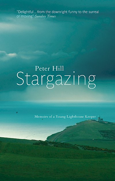Stargazing by Peter Hill cover