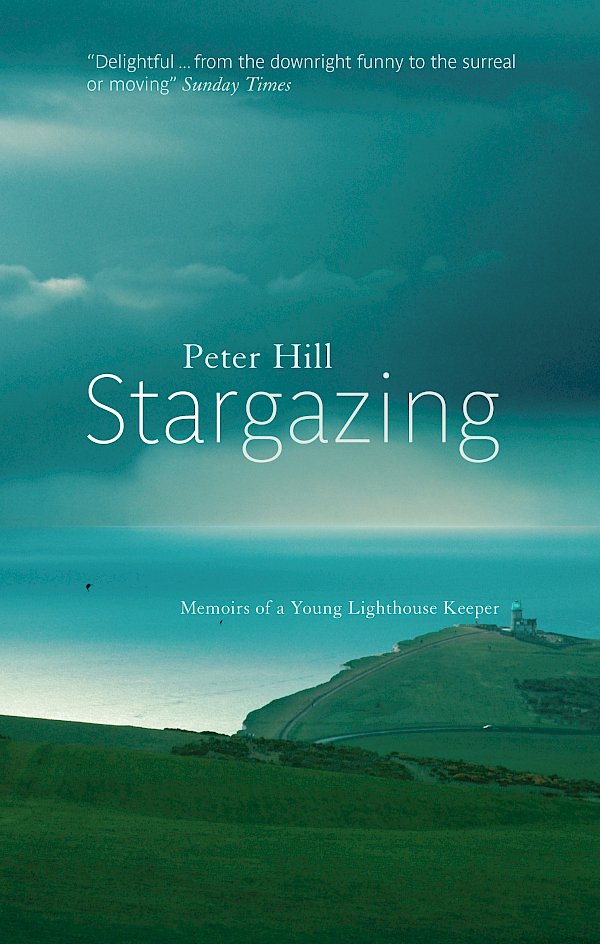 Stargazing by Peter Hill (Paperback ISBN 9781841954998) book cover