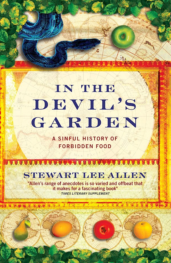 In The Devil's Garden by Stewart Lee Allen (Paperback ISBN 9781841954059) book cover