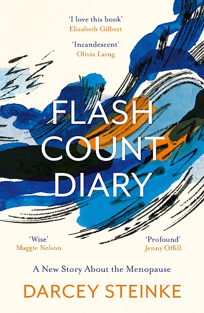 Flash Count Diary by Darcey Steinke cover