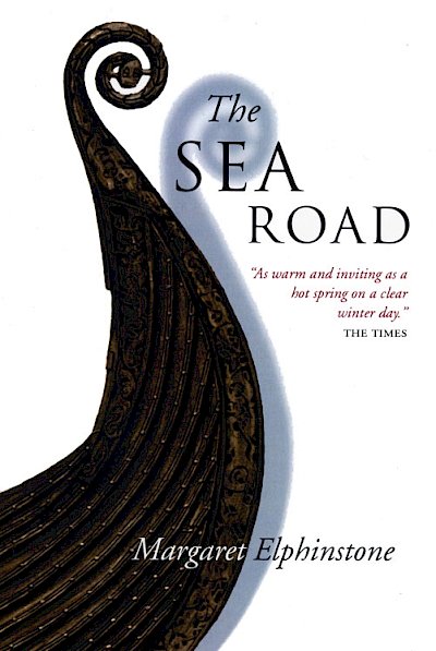 The Sea Road by Margaret Elphinstone cover