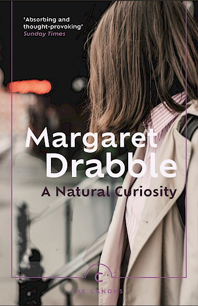 A Natural Curiosity by Margaret Drabble cover