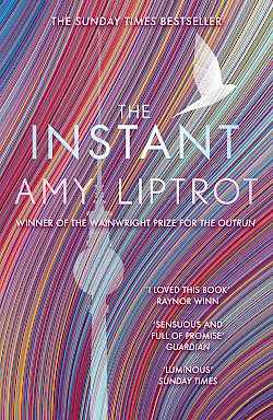 The Instant by Amy Liptrot cover