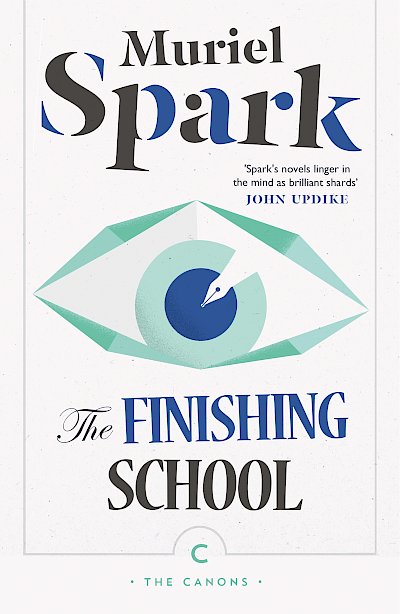 The Finishing School by Muriel Spark cover