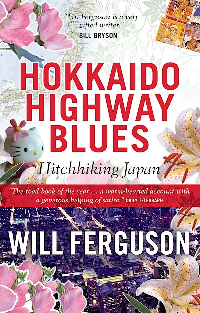 Hokkaido Highway Blues by Will Ferguson cover