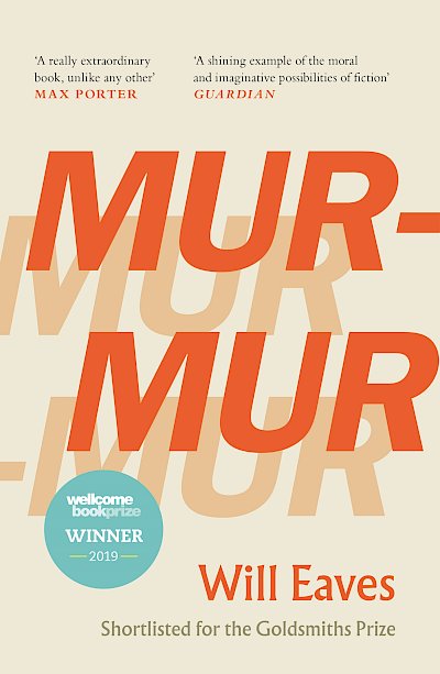 Murmur by Will Eaves cover