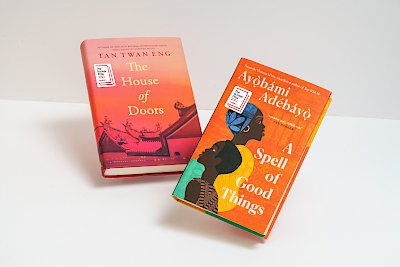 The House of Doors & A Spell of Good Things longlisted for the 2023 Booker Prize