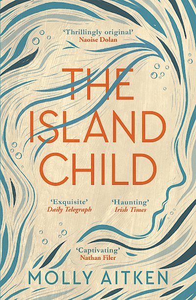 The Island Child by Molly Aitken cover