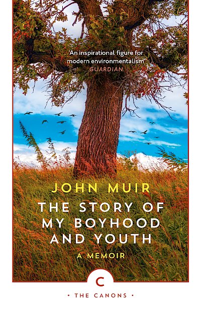 The Story of My Boyhood and Youth by John Muir cover
