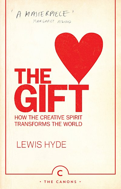 The Gift by Lewis Hyde cover