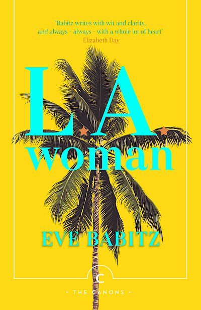 L.A. Woman by Eve Babitz cover