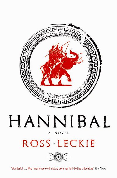 Hannibal by Ross Leckie cover