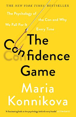 The Confidence Game cover