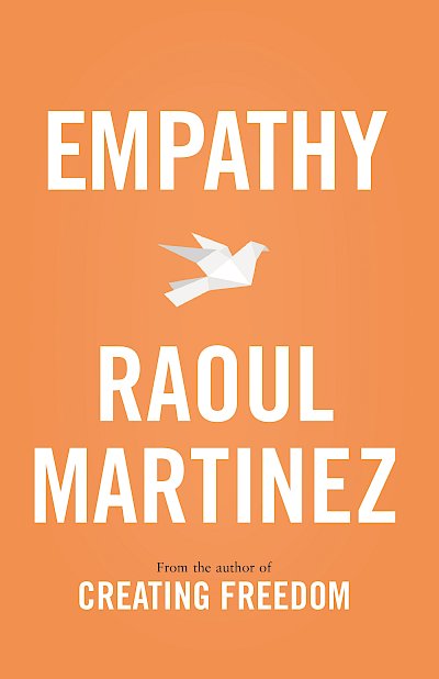 Empathy by Raoul Martinez cover