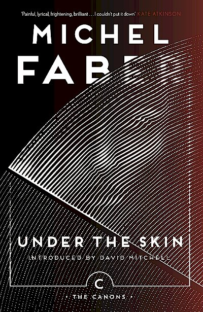 Under The Skin by Michel Faber cover