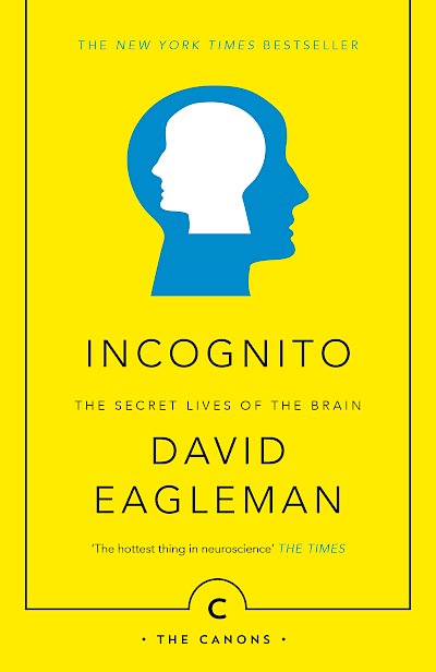 Incognito by David Eagleman cover