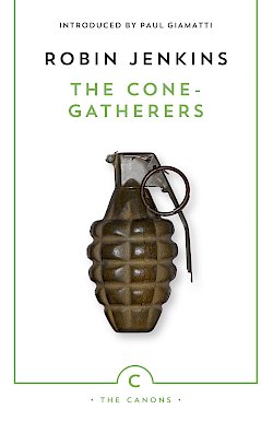 The Cone-Gatherers by Robin Jenkins cover