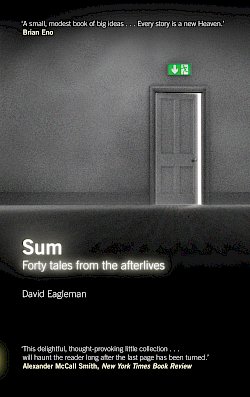 Sum by David Eagleman cover