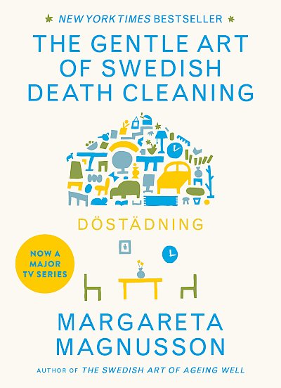 Dostadning by Margareta Magnusson cover