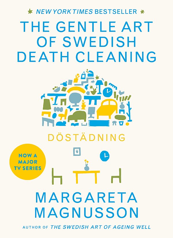 Dostadning by Margareta Magnusson (Paperback ISBN 9781786891105) book cover