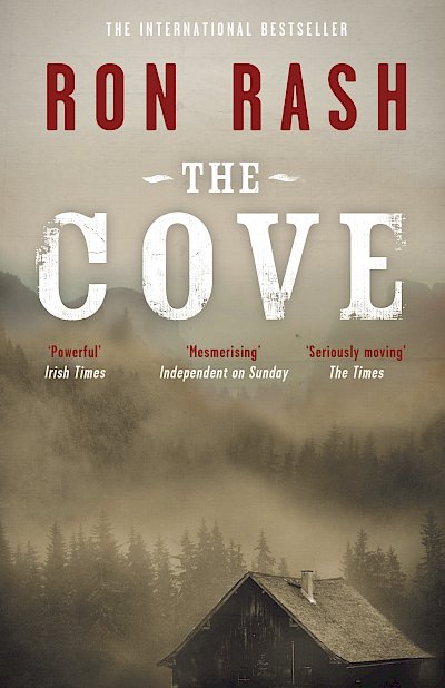 The Cove by Ron Rash cover