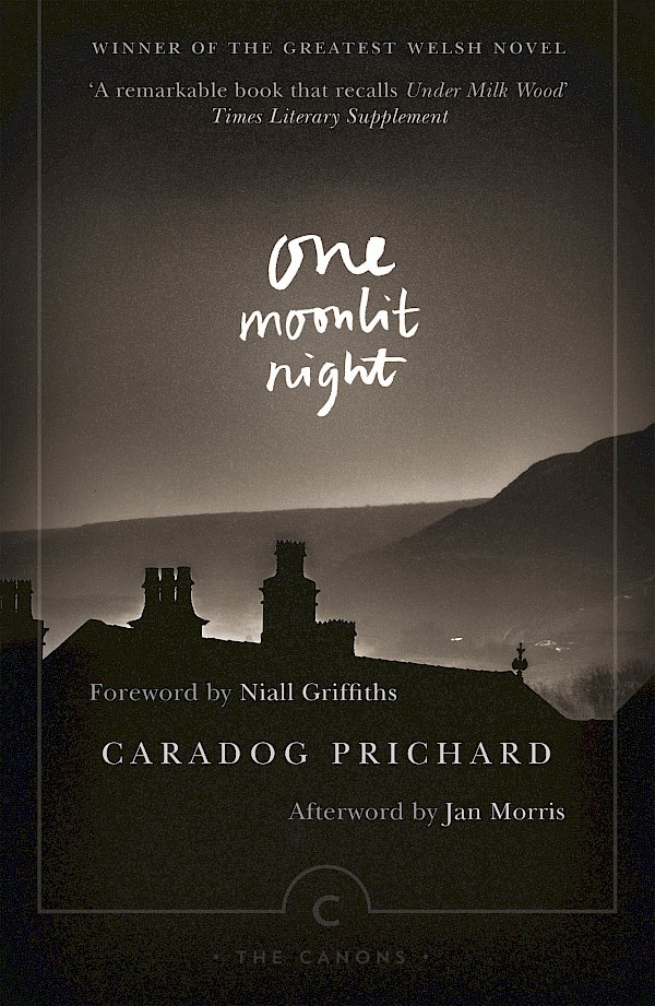 One Moonlit Night by Caradog Prichard (eBook ISBN 9781847674234) book cover