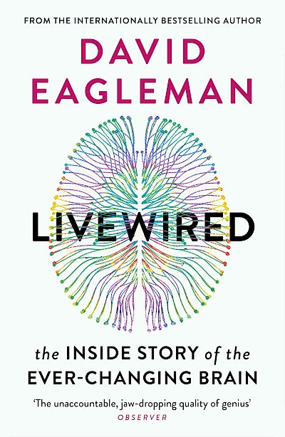 Livewired by David Eagleman cover