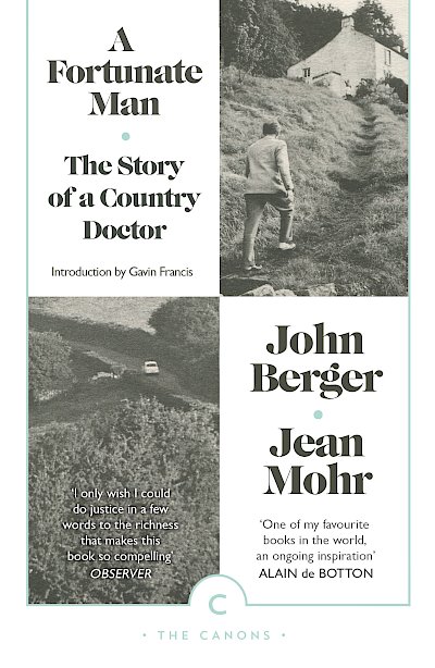 A Fortunate Man by John Berger cover