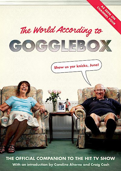 The World According to Gogglebox by Gogglebox cover