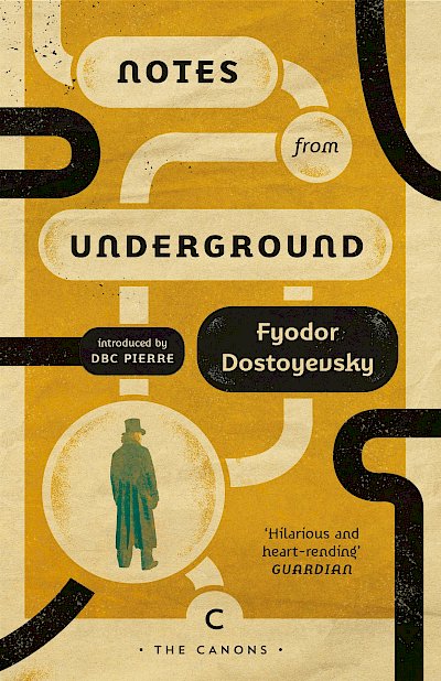 Notes From Underground by Fyodor Dostoyevsky cover