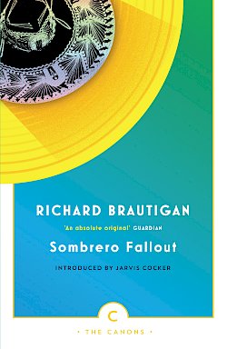 Sombrero Fallout by Richard Brautigan cover