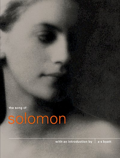 The Song of Solomon by A.S. Byatt cover