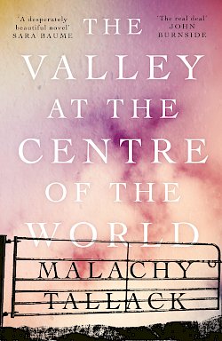 The Valley at the Centre of the World cover