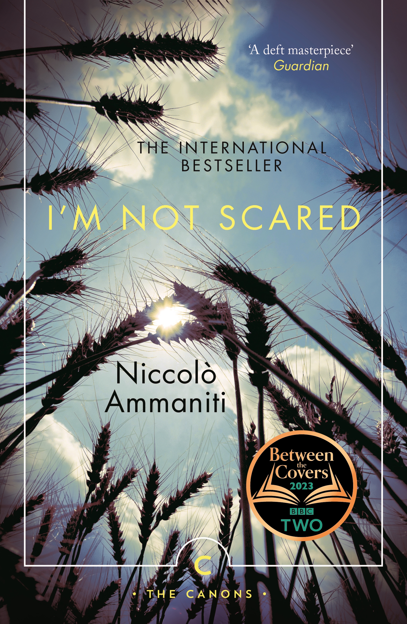 I'm Not Scared - A BBC Two Between the Covers Book Club Pick by Niccolò  Ammaniti – Canongate Books