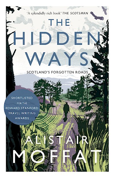 The Hidden Ways by Alistair Moffat cover