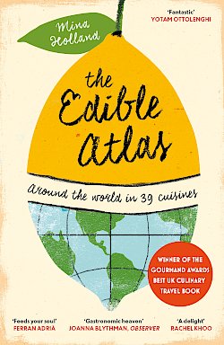 The Edible Atlas cover